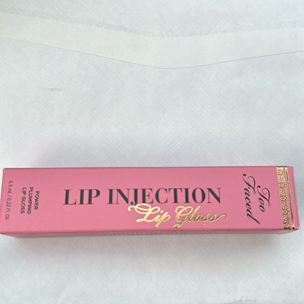 Have a lot of these I work at Sephora.